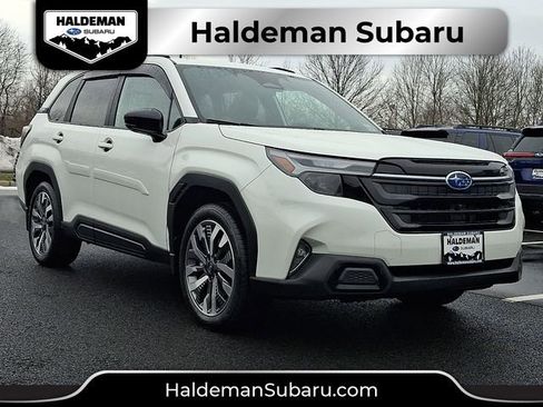 Certified 2026 Subaru Forester Touring AWD/4WD image 1