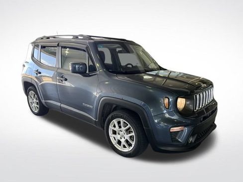 Used 2020 Jeep Renegade Latitude FWD image 4