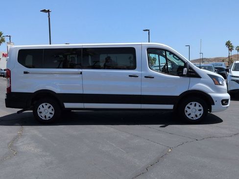 Used 2024 Ford Transit 350 XLT RWD image 5