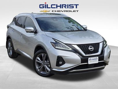Used 2024 Nissan Murano Platinum w/ Cargo Package