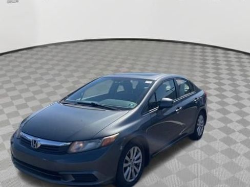 Used 2012 Honda Civic EX-L image 7