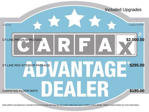 Used 2025 Kia K5 GT-Line w/ GT-Line Premium Package AWD/4WD image 1