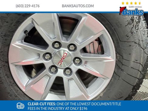 New 2026 GMC Sierra 1500 Pro w/ Pro Value Package image 4