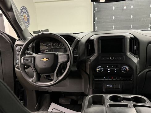 Used 2021 Chevrolet Silverado 1500 Custom image 29