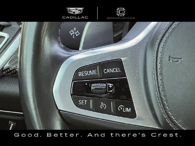 Used 2023 BMW X5 M50i w/ Parking Assistance Package AWD/4WD image 13