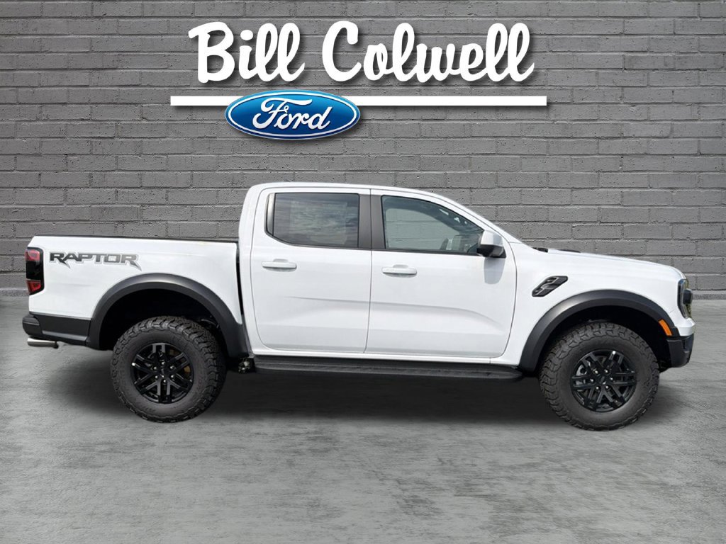 New 2026 Ford Ranger Raptor AWD/4WD image 2