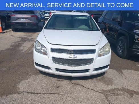 Used 2012 Chevrolet Malibu LS w/ LS Uplevel Package FWD image 4