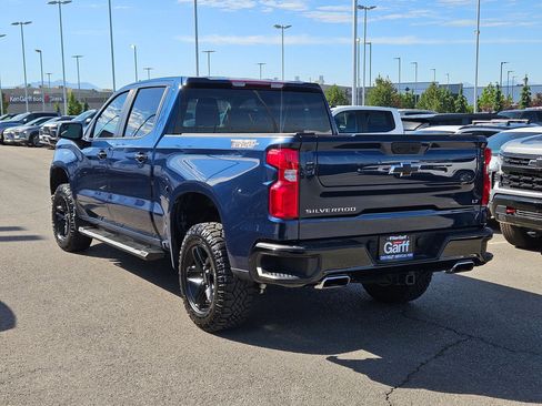 Used 2023 Chevrolet Silverado 1500 LT Trail Boss AWD/4WD image 5