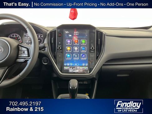 New 2025 Subaru Crosstrek 2.5i Limited w/ Crosstrek Mirror Package image 21