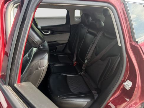 Used 2022 Jeep Compass Latitude w/ Convenience Group AWD/4WD image 13
