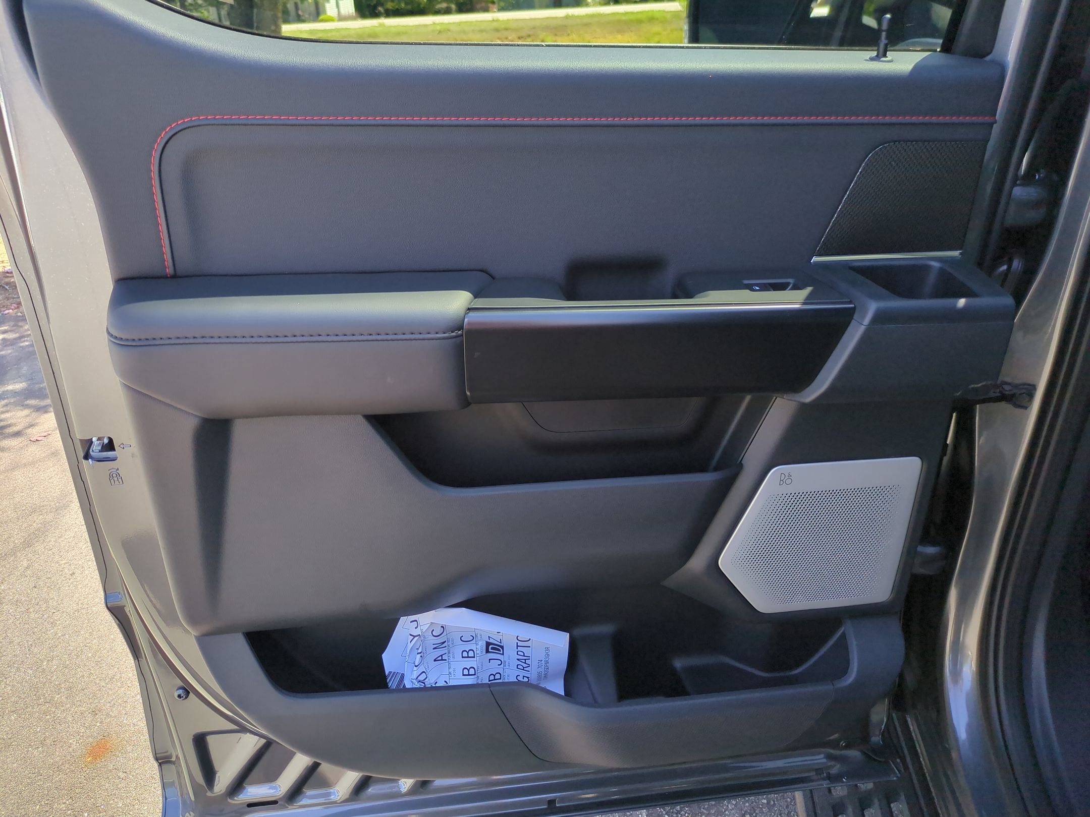 New 2026 Ford F150 Raptor AWD/4WD image 26