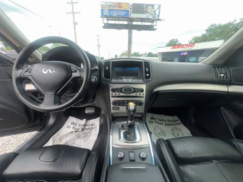 Used 2012 INFINITI G37 x Sedan w/ Premium Pkg AWD/4WD image 13
