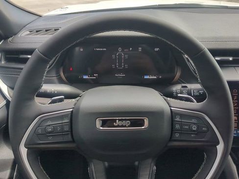 New 2026 Jeep Grand Cherokee L Limited w/ Luxury Tech Group II RWD image 35