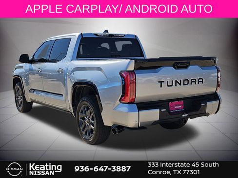 Used 2023 Toyota Tundra Platinum image 5