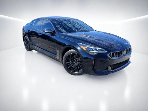 Used 2022 Kia Stinger GT-Line AWD/4WD image 2