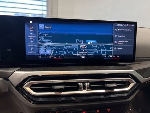 Used 2024 BMW 330i xDrive Sedan w/ M Sport Package image 23