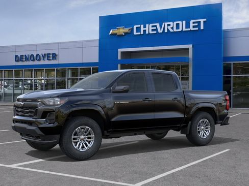 New 2026 Chevrolet Colorado LT w/ Advanced Trailering Package AWD/4WD image 26