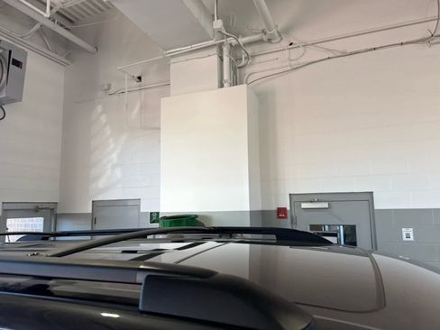 Used 2021 Toyota Sequoia Nightshade image 3