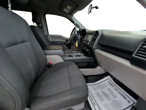 Used 2017 Ford F150 XL w/ Equipment Group 101A Mid AWD/4WD image 15