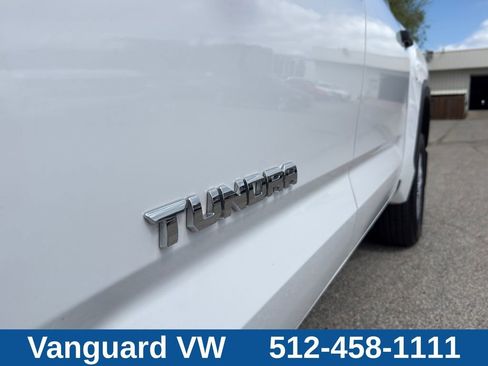 Used 2025 Toyota Tundra SR5 AWD/4WD image 7