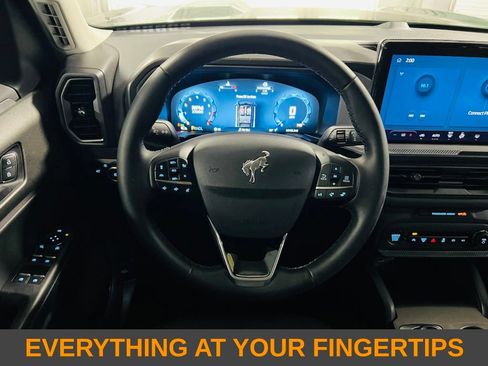 Used 2025 Ford Bronco Sport Big Bend w/ Convenience Package AWD/4WD image 5
