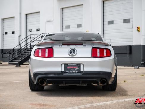 Used 2011 Ford Mustang Shelby GT500 w/ SVT Performance Pkg RWD image 16