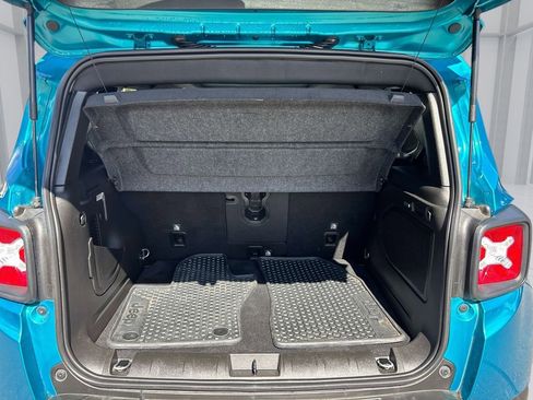 Used 2021 Jeep Renegade Latitude w/ Sun & Sound Group image 14