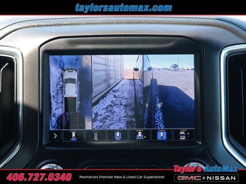 Used 2023 GMC Sierra 2500 AT4 w/ AT4 Preferred Package image 18