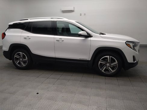 Used 2018 GMC Terrain SLT w/ Preferred Package FWD image 11