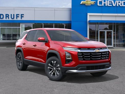 New 2027 Chevrolet Equinox LT w/ Convenience Package II FWD image 7
