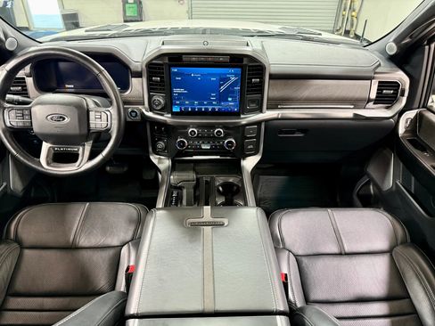 Used 2022 Ford F150 Platinum w/ Equipment Group 701A High AWD/4WD image 21