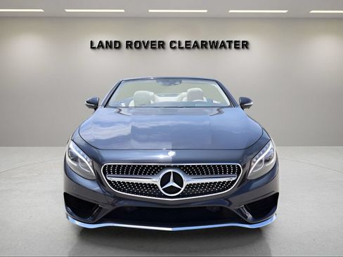 Used 2017 Mercedes-Benz S 550 Cabriolet image 9
