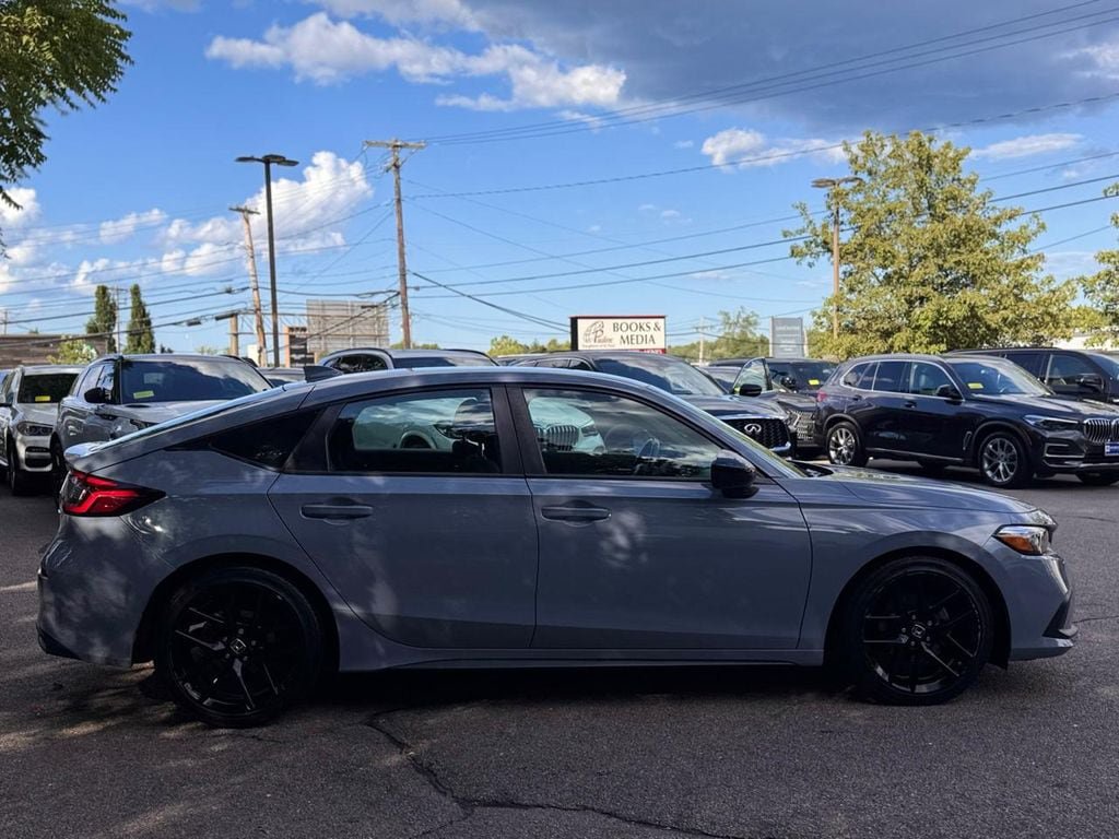 Used 2024 Honda Civic Sport image 7
