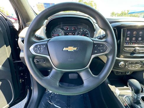 Used 2023 Chevrolet Traverse LS w/ Safety Package FWD image 11