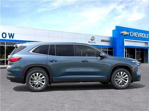 New 2026 Buick Enclave Preferred w/ Power Package FWD image 5