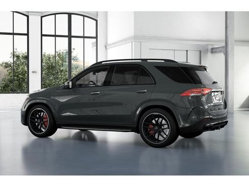 New 2026 Mercedes-Benz GLE 63 AMG S image 31