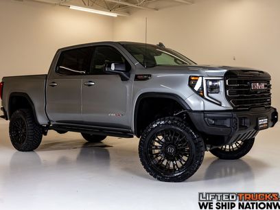 Used 2026 GMC Sierra 1500 AT4X