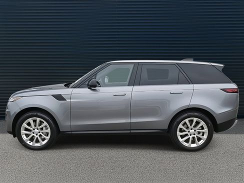 Certified 2025 Land Rover Range Rover Sport S image 3