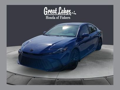 Used 2025 Toyota Camry SE w/ Convenience Package