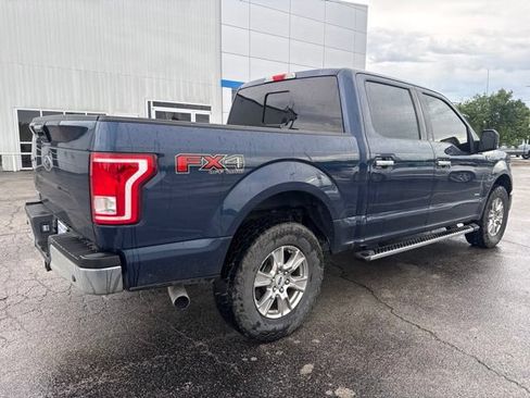 Used 2016 Ford F150 XLT w/ Equipment Group 302A Luxury AWD/4WD image 2