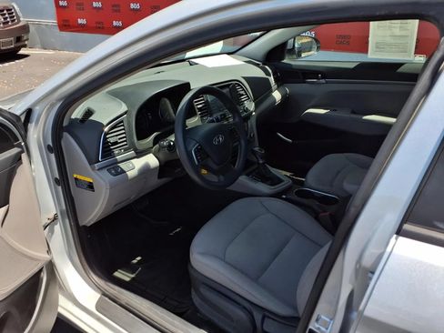 Used 2018 Hyundai Elantra SEL FWD image 16