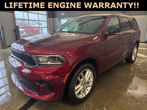 Used 2024 Dodge Durango GT image 4