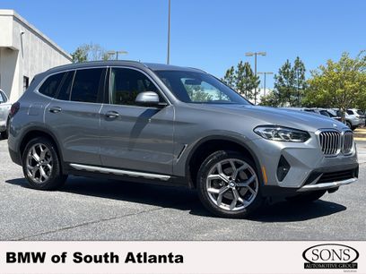 Used 2024 BMW X3 xDrive30i
