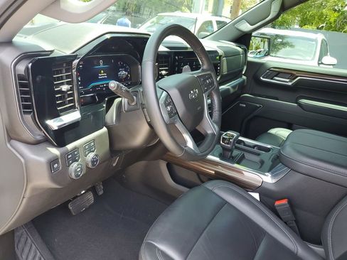 Used 2024 Chevrolet Silverado 1500 RST w/ RST All Star Premium Package AWD/4WD image 18