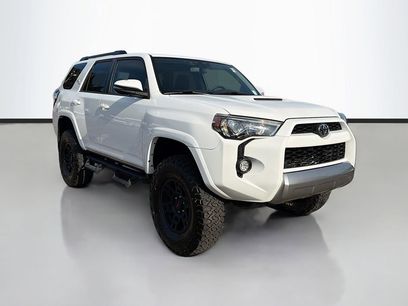 Used 2019 Toyota 4Runner TRD Off-Road Premium w/ Phone Cable & Charge Package