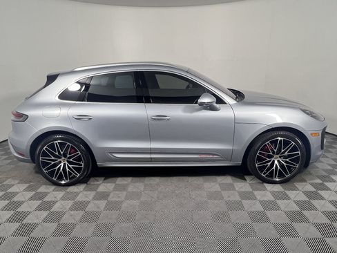 Certified 2025 Porsche Macan S AWD/4WD image 8