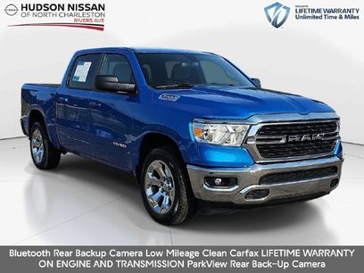 Used 2022 RAM 1500 Big Horn
