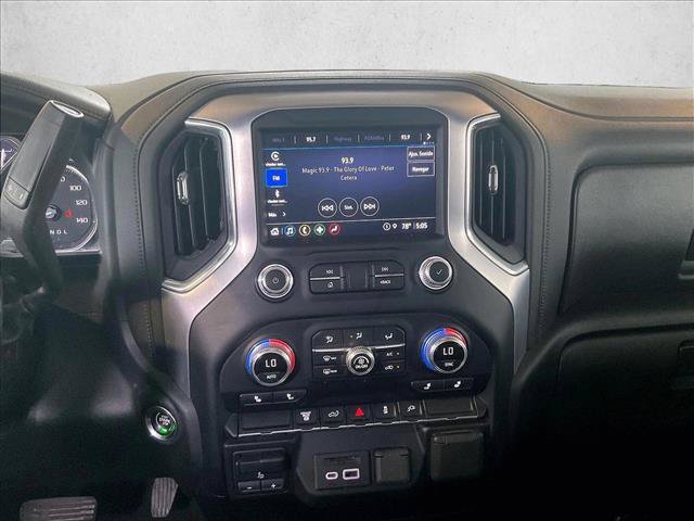 Used 2022 GMC Sierra 2500 SLT w/ Gooseneck/5TH Wheel Package RWD image 8