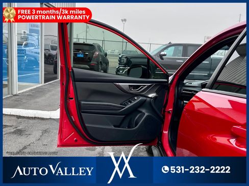 Used 2022 Subaru WRX Premium AWD/4WD image 12