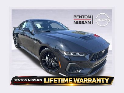 Used 2024 Ford Mustang GT Premium